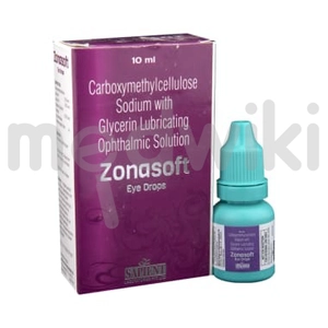 Zonasoft Eye Drop