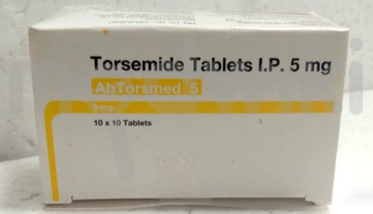 AbTorsmed 5MG Tablet