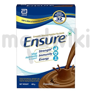 Ensure Chocolate Powder 400gm