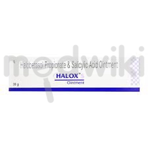 Halox S Ointment 30gm