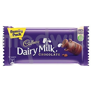 Cadbury Dairy Milk 130gm