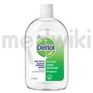 DETTOL HAND SANITIZER 500ML