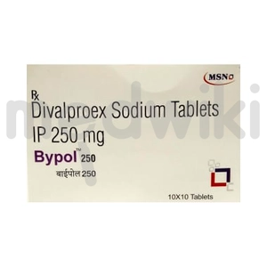 बायपोल 250 टैबलेट