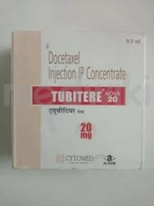 Tubitere 20mg Injection 1s