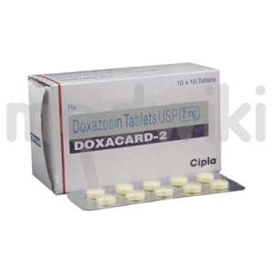 Doxacard 2 Tablet