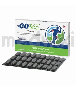 Go 365 Nutra Tablet 30s