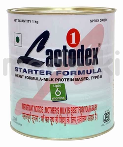 Lactodex 1 Starter Powder upto 6 Months 400gm