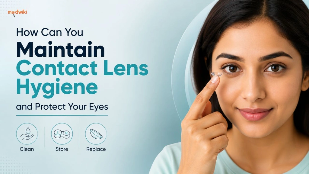 How Can You Maintain Contact Lens Hygiene and Protect Your Eyes 
