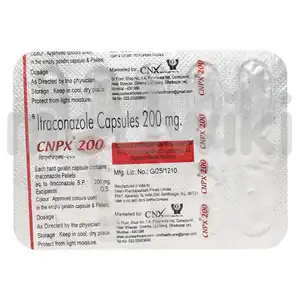 Cnpx 200mg Capsule
