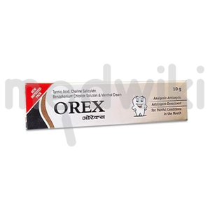 Orex Cream