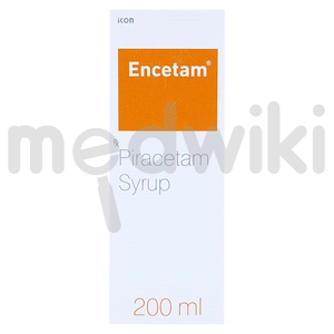 एन्सेटम सिरप 200 मि.ली