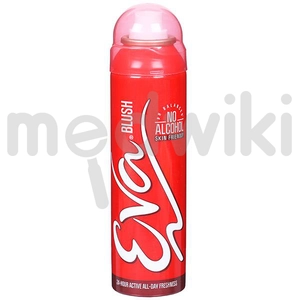 Eva Spray Blush Red 125ml