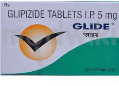 Glide 5mg Tablet 10s