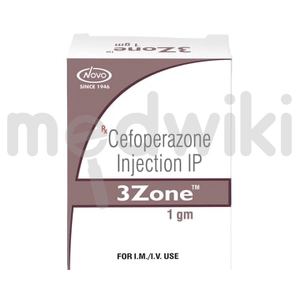 3Zone 1gm Injection