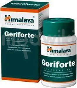 Himalaya Geriforte Tablet