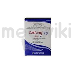 कैसफंग 70mg इंजेक्शन