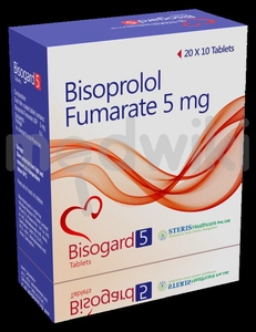 Bisogard 5mg Tablet 10s