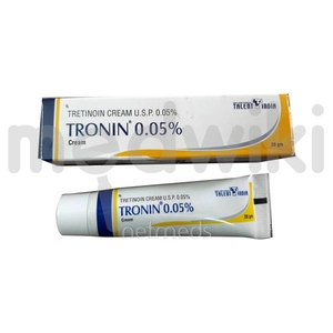 Tronin 0.05% Cream 20gm