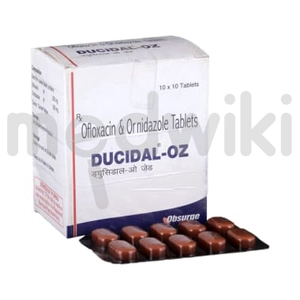 Ducidal-OZ Tablet