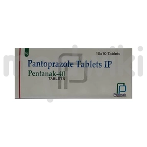 Pentanak 40 Tablet