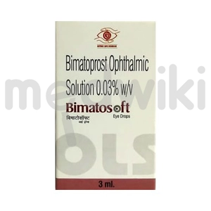 Bimatosoft Eye Drop