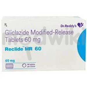 Reclide MR 60 Tablet 15s