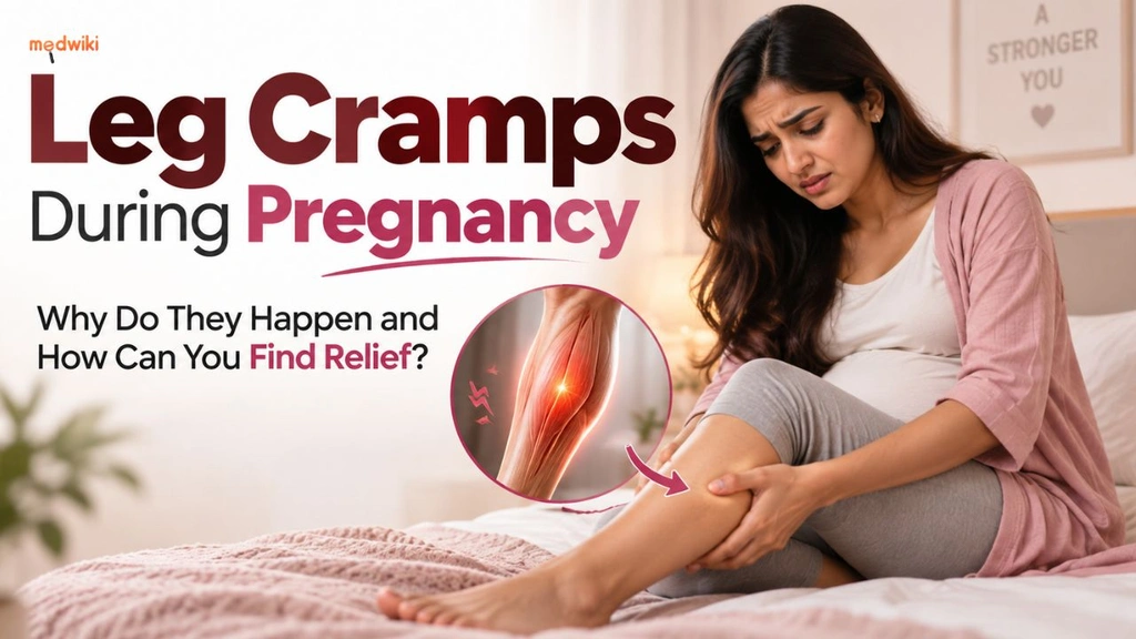 Leg Cramps During Pregnancy: Why Do They Happen and How Can You Find Relief? 