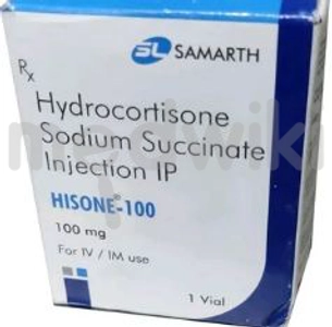 Hisone 100mg Injection