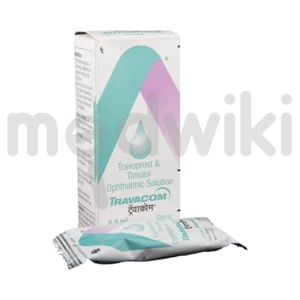 Travacom Eye Drop