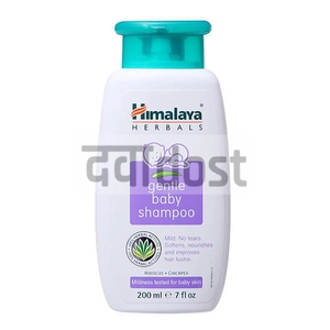 Himalaya Gentle Baby Shampoo 200ml