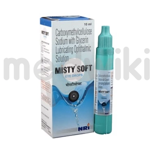 Misty Soft Eye Drop