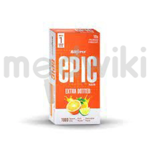 Manforce Epic Extra Dots 10s