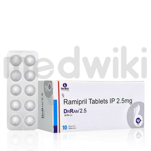 Drram 2.5 Tablet