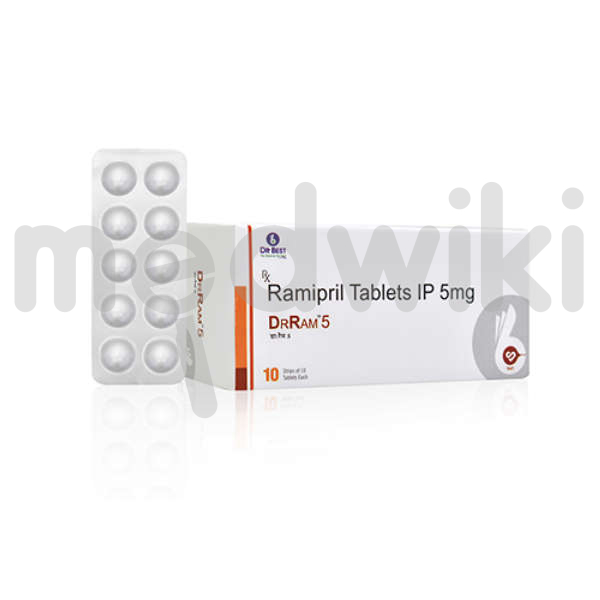 Drram 5 Tablet