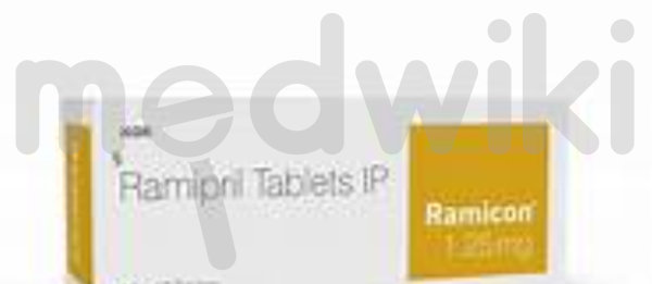 रैमिकॉन 1.25mg टैबलेट