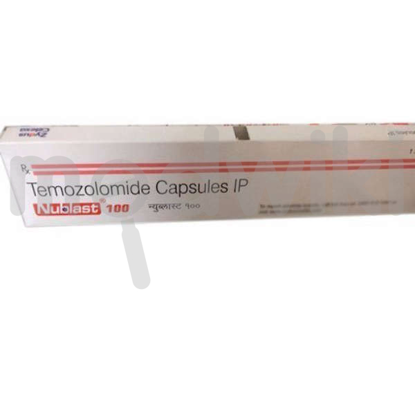नब्लैस्ट 100mg कैप्सूल