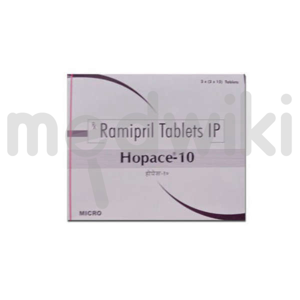 Hopace 10 Tablet 15s