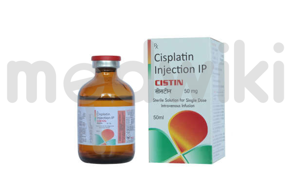 Cistin 50mg Injection