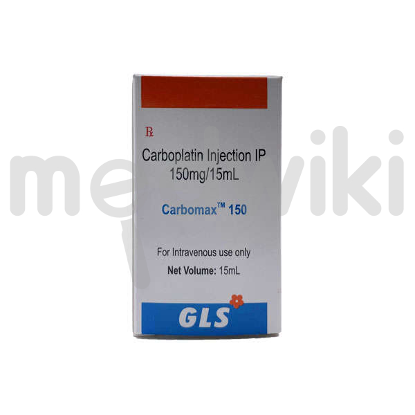 Carbomax 150mg Injection