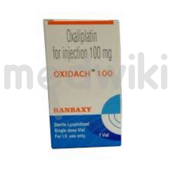 Oxidach 100mg Injection