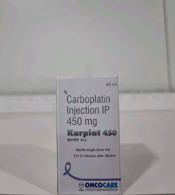 Karplat 450mg Infusion