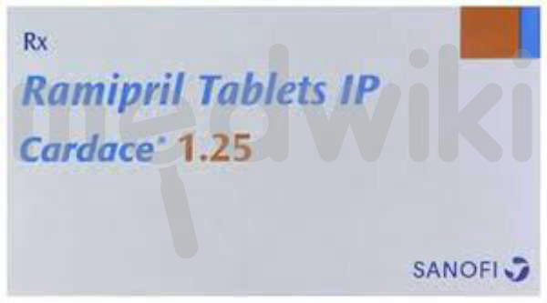 Ramace 1.25 Tablet