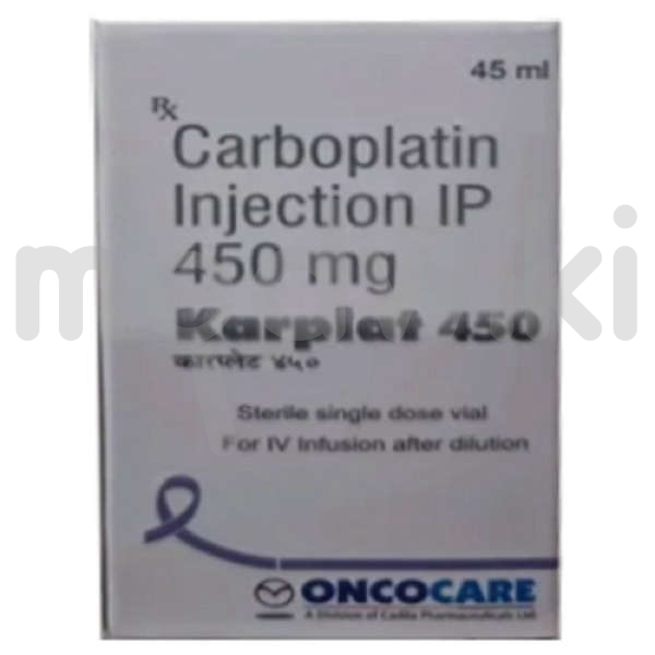 Karplat 450mg Injection