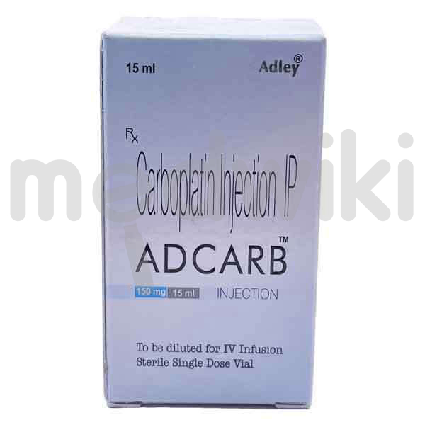 Adcarb 150mg Injection
