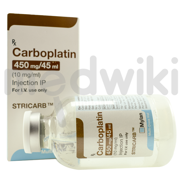 Stricarb 450mg Injection