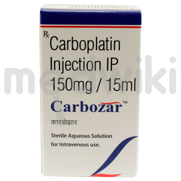 Carbozar 150mg Injection