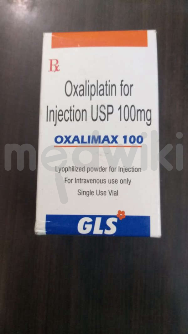 Oxalimax 100mg Injection