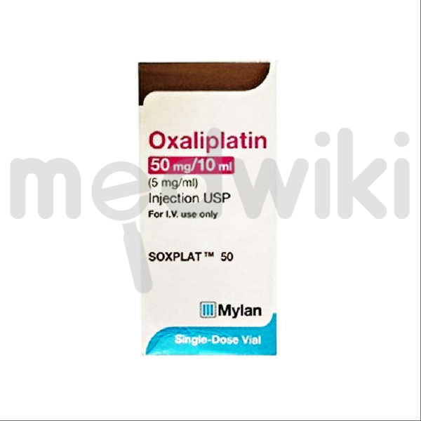 Soxplat 50mg Injection