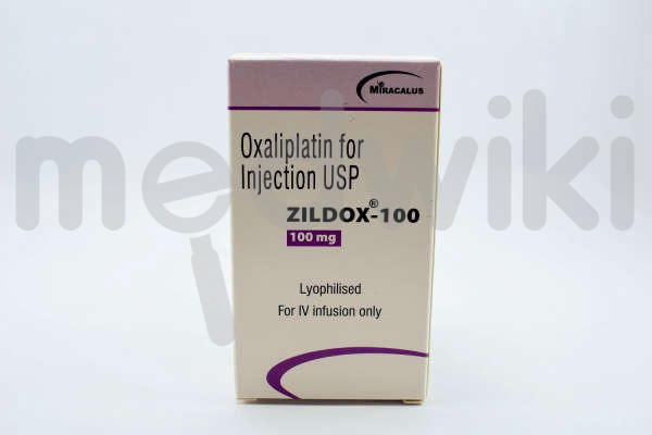 Zildox 100mg Injection