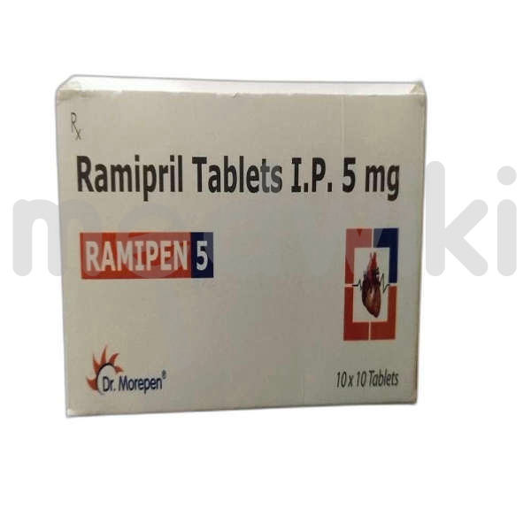 Ramipen 5mg Tablet